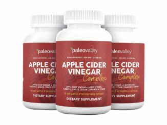 Paleovalley Apple Cider Vinegar Complex Review