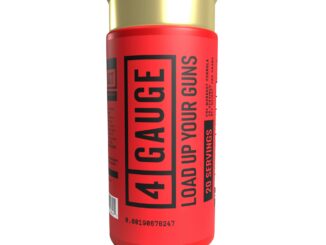 4 Gauge Pre Workout Review