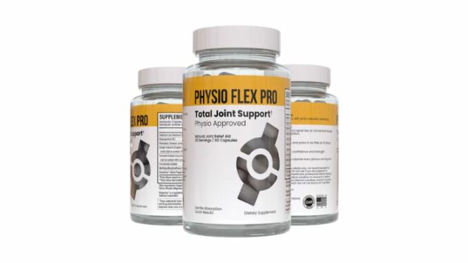 Physio Flex Pro Review
