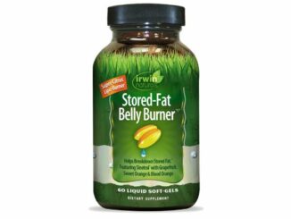 Irwin Naturals Stored-Fat Belly Burner Review