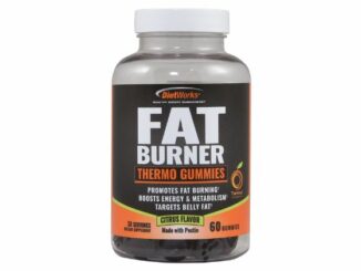 DietWorks Fat Burner Thermo Gummies Review