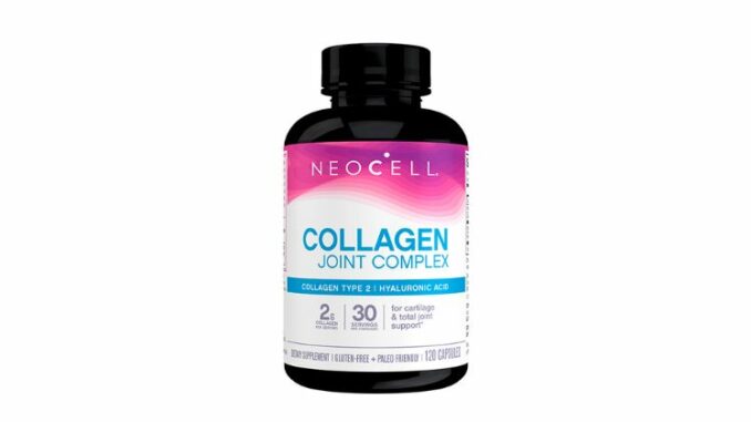 NeoCell Joint Complex Review