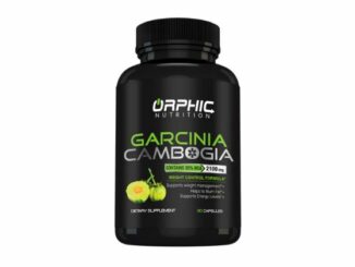 Orphic Nutrition Garcinia Cambogia Review