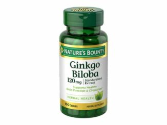 Nature's Bounty Ginkgo Biloba Review