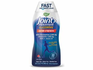 Nature's Way Joint Movement Glucosamine Extra Strength Review