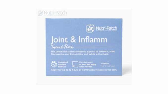 Nutri Patch Review