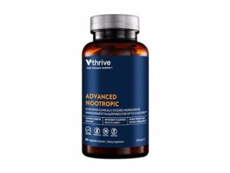 Vthrive Advanced Nootropic Formula Review
