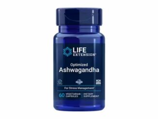 Life Extension Optimized Ashwagandha Extract Review