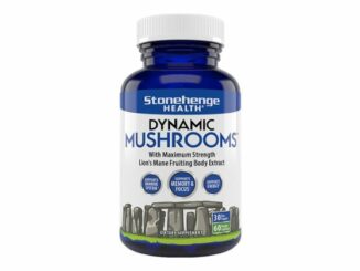 Stonehenge Health Dynamic Mushrooms Review
