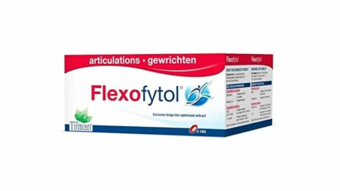 Flexofytol Review