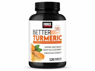 Force Factor Better Turmeric Review