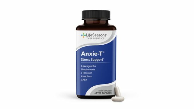 Life Seasons Anxie-T Review