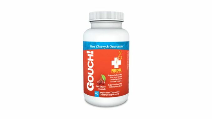 Redd Remedies Gouch Review